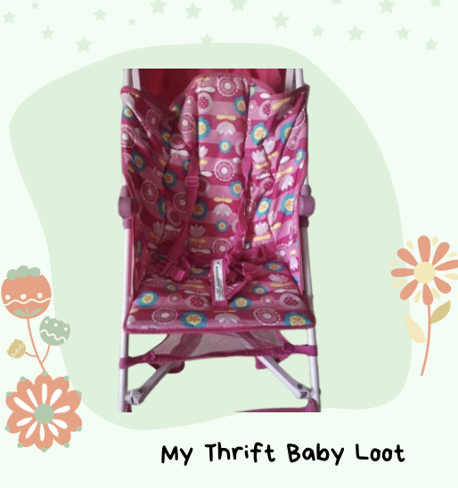 Like New Mothercare Jive Travel Stroller ( Gurgaon, Delhi )